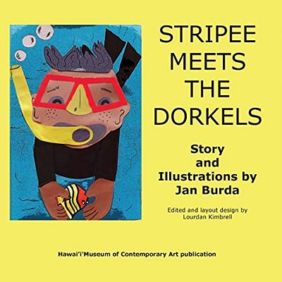 Stripee Meets The Dorkels-..