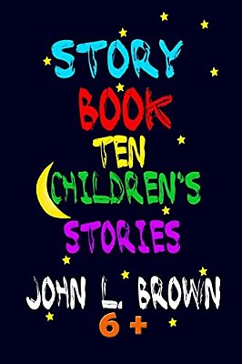 Story Book: Ten Children's Stories-..