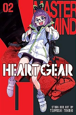 Heart Gear, Vol. 2-..