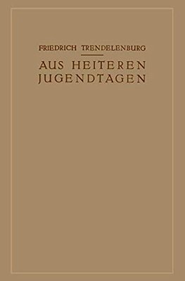 Aus Heiteren Jugendtagen-..