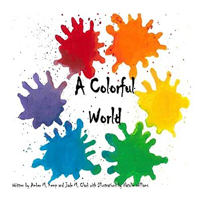 A Colorful World-..