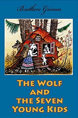 The Wolf And The Seven Young Kids-..