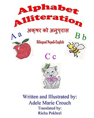 Alphabet Alliteration Bilingual Nepali English-..