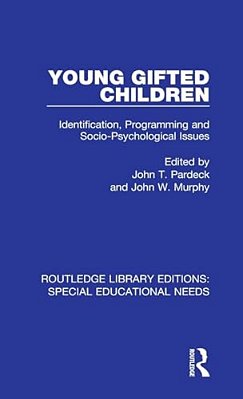 Young Gifted Children: Identification, Programming And Socio-Psychological Issues-..