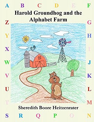 Harold Groundhog And The Alphabet Farm-..