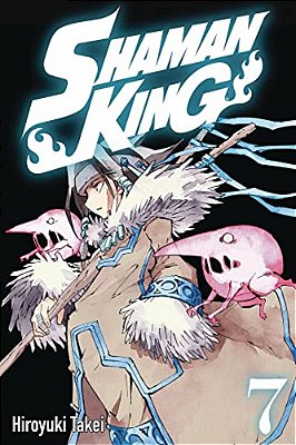 Shaman King Omnibus 3 (Vol. 7-9)-..