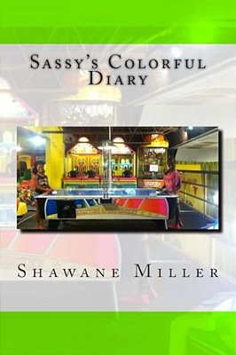 Sassy's Colorful Diary-..