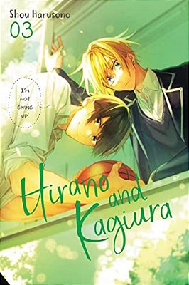 Hirano And Kagiura, Vol. 3 (Manga)-..