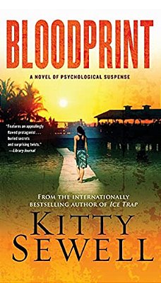 Bloodprint: A Novel Of Psychological Suspense-..