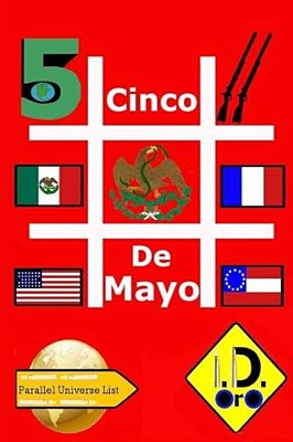 #Cincodemayo (Edition Francaise)-..