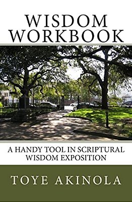 Wisdom Workbook: A Handy Tool In Scriptural Wisdom Exposition-..