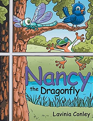 Nancy The Dragonfly-..