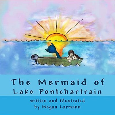 The Mermaid Of Lake Pontchartrain-..
