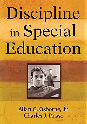 Discipline In Special Education-..