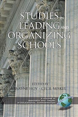 Studies In Leading And Organizing Schools (Pb)-..