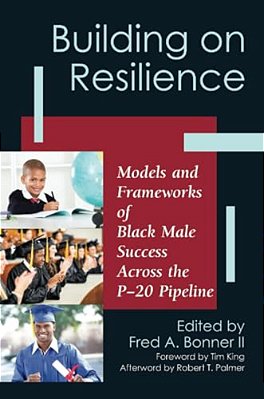 Building On Resilience: Models And Frameworks Of Black Male Success Across The P-20 Pipeline-..