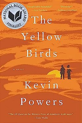 The Yellow Birds-..