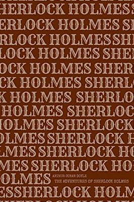 The Adventures Of Sherlock Holmes-..