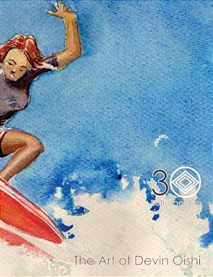 30 Retrospective: Art Of Devin Oishi-..