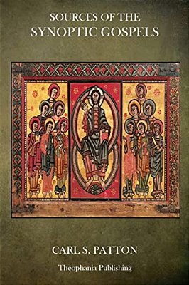 Sources Of The Synoptic Gospels-..
