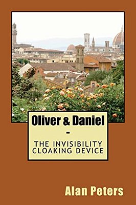 Oliver & Daniel: The Invisiblity Cloaking Device-..