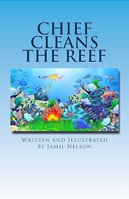 Chief Cleans The Reef-..