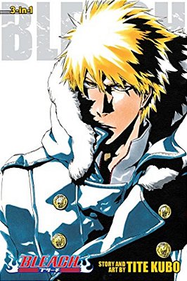 Bleach (3-In-1 Edition), Vol. 17-..