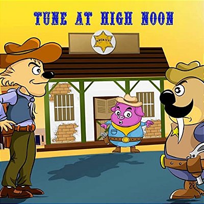 Tune At High Noon-..