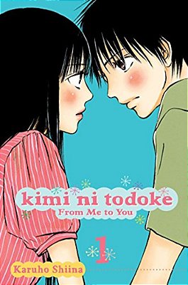 Kimi Ni Todoke: From Me To You, Vol. 1 [With Sticker(s)]-..