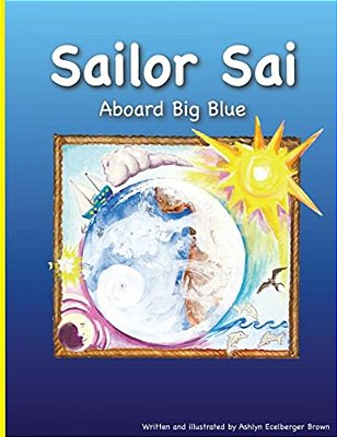 Sailor Sai Aboard Big Blue-..