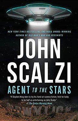 Agent To The Stars-..