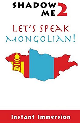 Shadow Me 2: Let's Speak Mongolian!-..