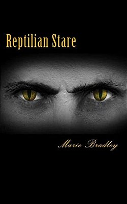 Reptilian Stare-..