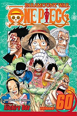 One Piece, Vol. 60-..