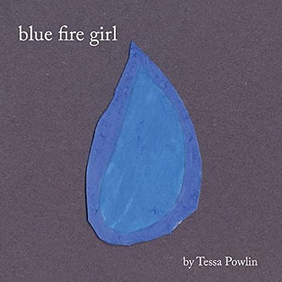 Blue Fire Girl-..