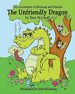The Unfriendly Dragon: The Adventures Of Bridazak And Friends-..