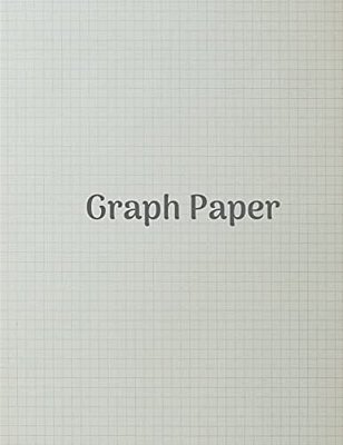 Graph Paper: Quad Rule Graph Paper,8.5 X 11 (4X4 Graph Paper) 100 Pages-..