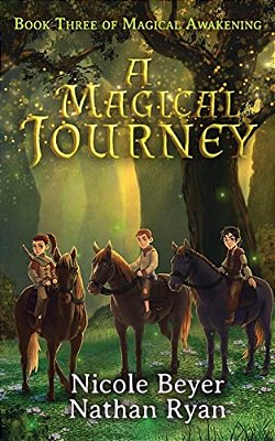 A Magical Journey-..