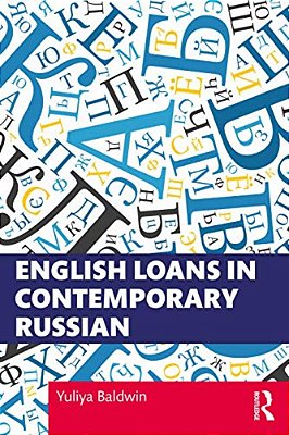 English Loans In Contemporary Russian-..