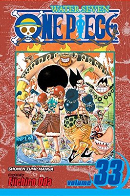 One Piece, Vol. 33-..