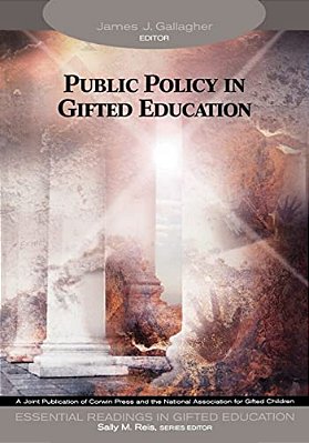 Public Policy In Gifted Education-..