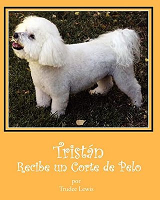 Tristan Recibe Un Corte De Pelo-..