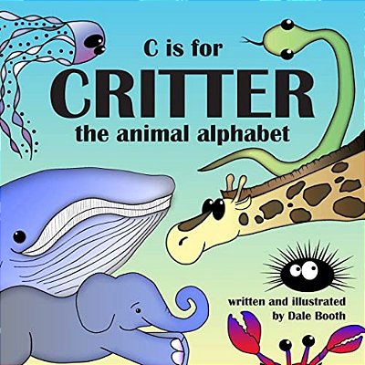 C Is For Critter-..