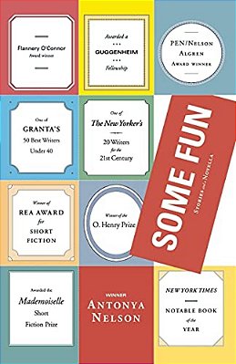 Some Fun: Stories And A Novella-..