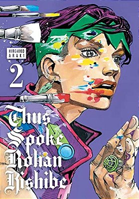 Thus Spoke Rohan Kishibe, Vol. 2-..