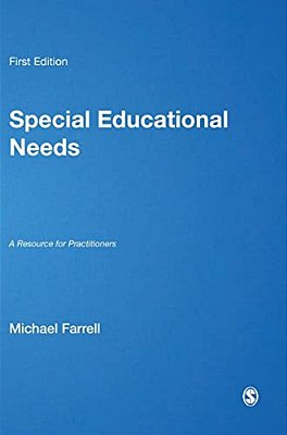 Special Educational Needs: A Resource For Practitioners-..
