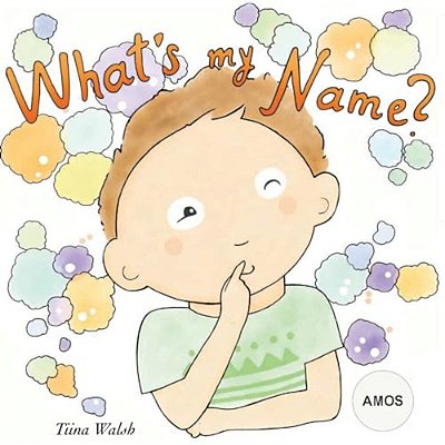 What's My Name? Amos-..