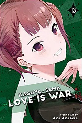 Kaguya-Sama: Love Is War, Vol. 13-..