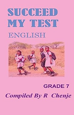 Succeed My Test: English Grade 7-..