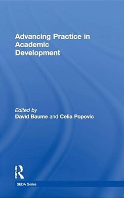 Advancing Practice In Academic Development-..